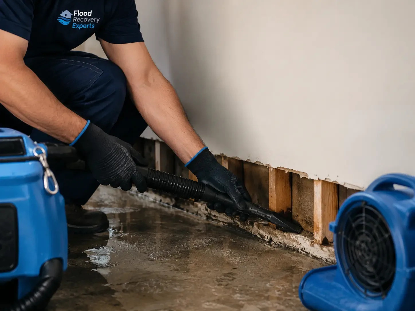 Why choose Flood Damage Cleanup in Caballo, NM